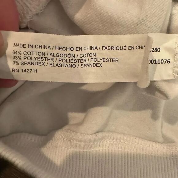 ELOQUII x Katie Sturino Ruff Days Printed Sweatshirt - Picture 12 of 12